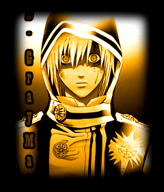 D. Gray Man